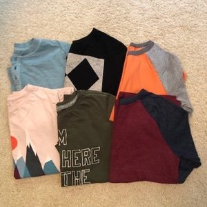 Long Sleeve T-Shirts